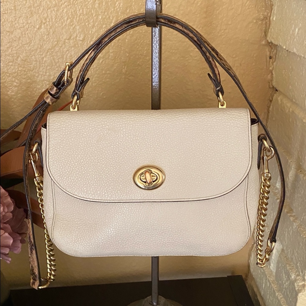 Coach crossbody